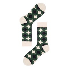 2026 High quality Design Happy  Colorful Jacquard Sox Design Socks Funny Socks Happy Man Socks