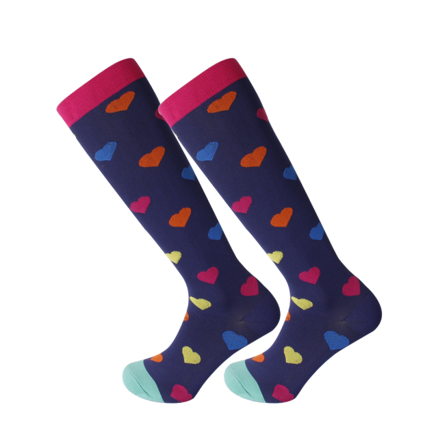 2026 Colorful Printed Women's Stockings Over Knee Socks Zebra Stripe Japanese Thigh Striped High Stockings