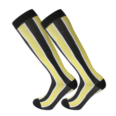 2026 Colorful Printed Women's Stockings Over Knee Socks Zebra Stripe Japanese Thigh Striped High Stockings