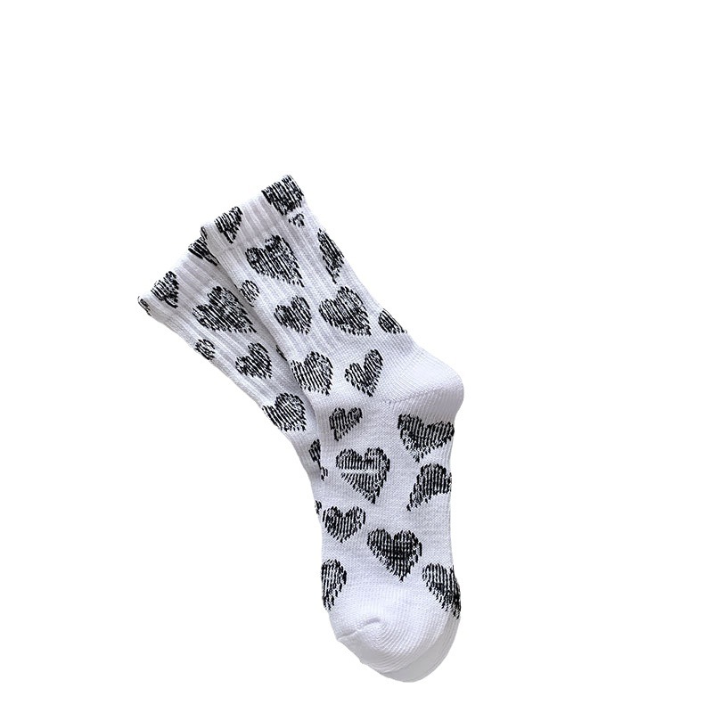 2026 High quality Design Happy  Colorful Jacquard Sox Design Socks Funny Socks Happy Man Socks