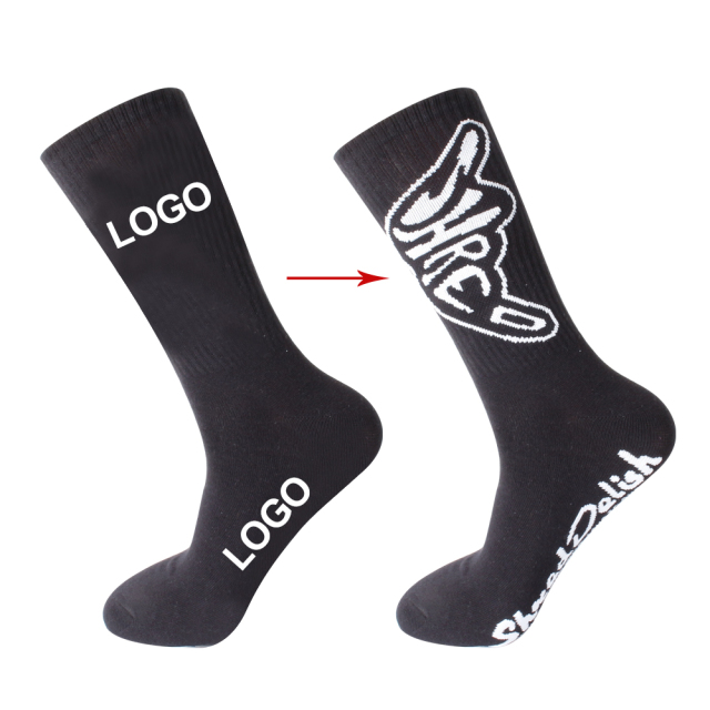 2026 Solid Color Breathable Wholesale High Quality Compression Logo Print Ankle Female Quick Dry Sports Socks for Women