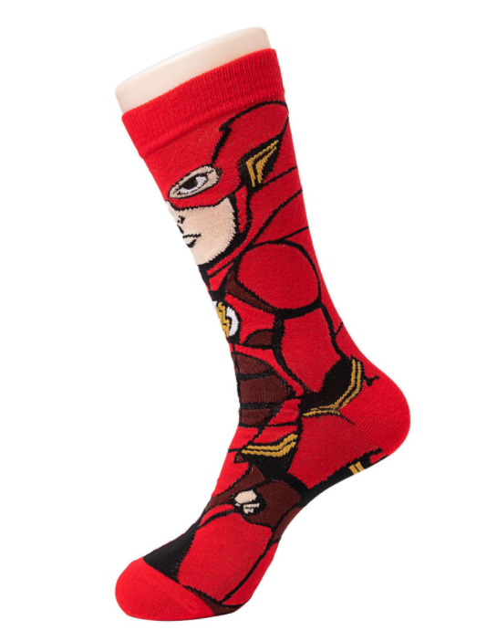 HJ 2026 Professional Design Happy Custom Colorful Jacquard Sox Design Socks Funny Socks Happy Man Socks