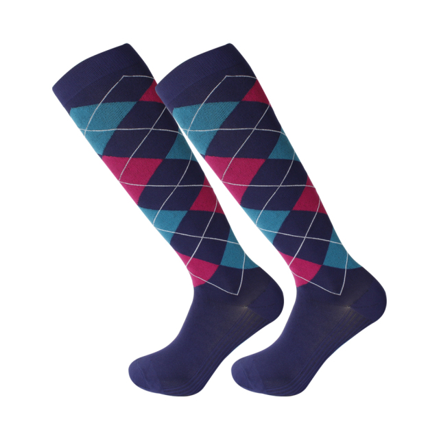 2026 HJ Football Soccer Long Socks Over Knee High Sock Baseball Hockey Non-Slip Football Socks for Men