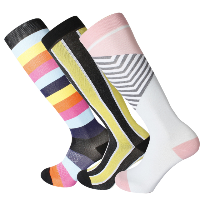 2026 HJ Football Soccer Long Socks Over Knee High Sock Baseball Hockey Non-Slip Football Socks for Men