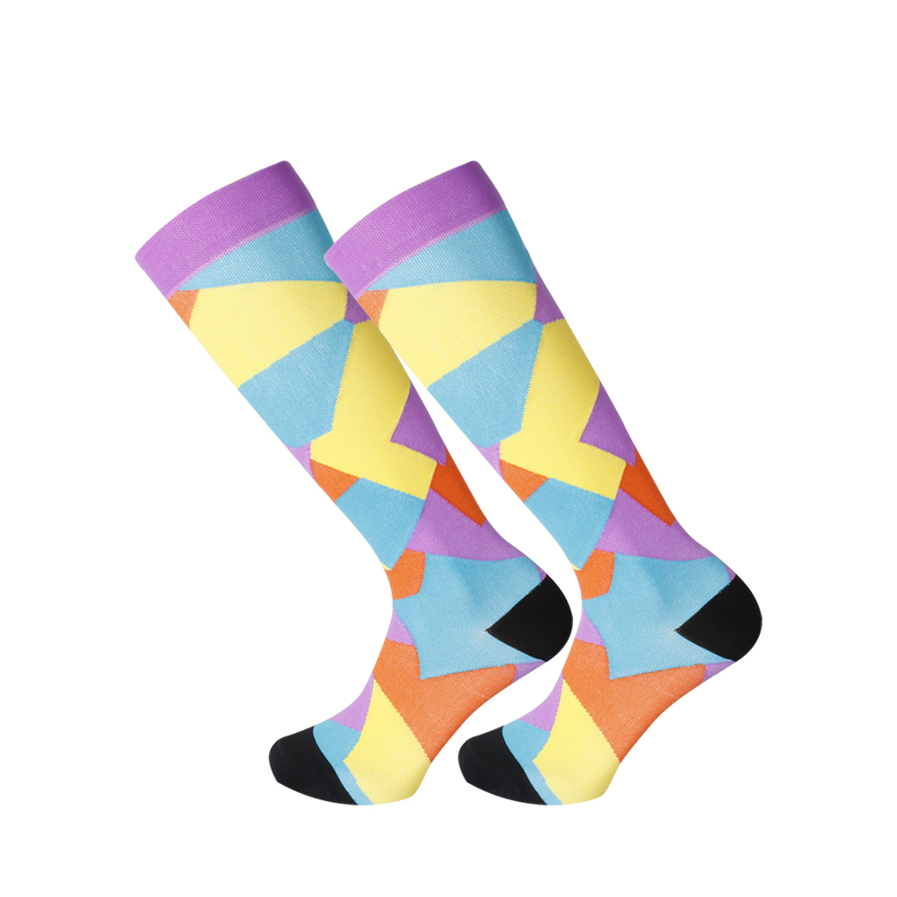 2026 HJ Football Soccer Long Socks Over Knee High Sock Baseball Hockey Non-Slip Football Socks for Men