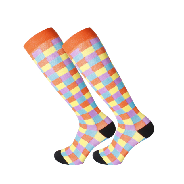2026 HJ Football Soccer Long Socks Over Knee High Sock Baseball Hockey Non-Slip Football Socks for Men