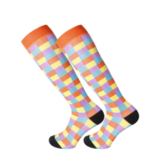 2026 HJ Football Soccer Long Socks Over Knee High Sock Baseball Hockey Non-Slip Football Socks for Men