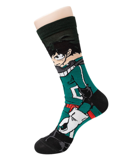 HJ 2026 Professional Design Happy Custom Colorful Jacquard Sox Design Socks Funny Socks Happy Man Socks