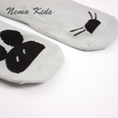 HJ 2026 Professional Design Happy Custom Colorful Jacquard Sox Design Socks Funny Socks Happy Man Socks