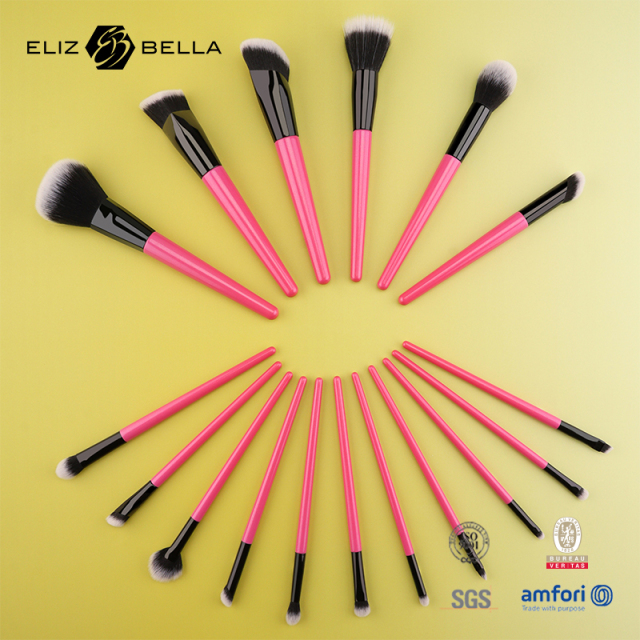 Brand New Makeup Brush Set – High-End Cosmetic Brush Collection – Perfect for Makeup Artists & Enthusiasts