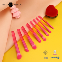 Brand Eliz & Bella All-in-One Makeup Brush Set – 16PCS Premium Tools for Face, Eyes & Lips