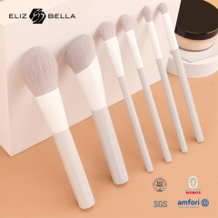 Vegan Synthetic Brush Kit – No Animal Hair, No Compromise on Quality