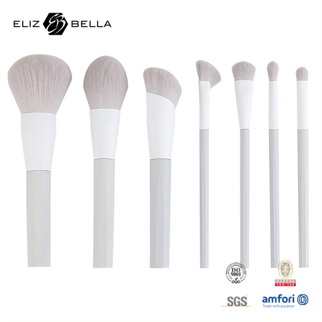 Vegan Synthetic Brush Kit – No Animal Hair, No Compromise on Quality