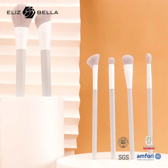 Vegan Synthetic Brush Kit – No Animal Hair, No Compromise on Quality