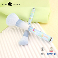 Premium Taklon Fiber Makeup Brush Kit – Handcrafted for Professional Results