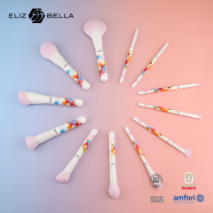 Calee Beginner-Friendly Makeup Brush Set – Perfect for Everyday Beauty Routine