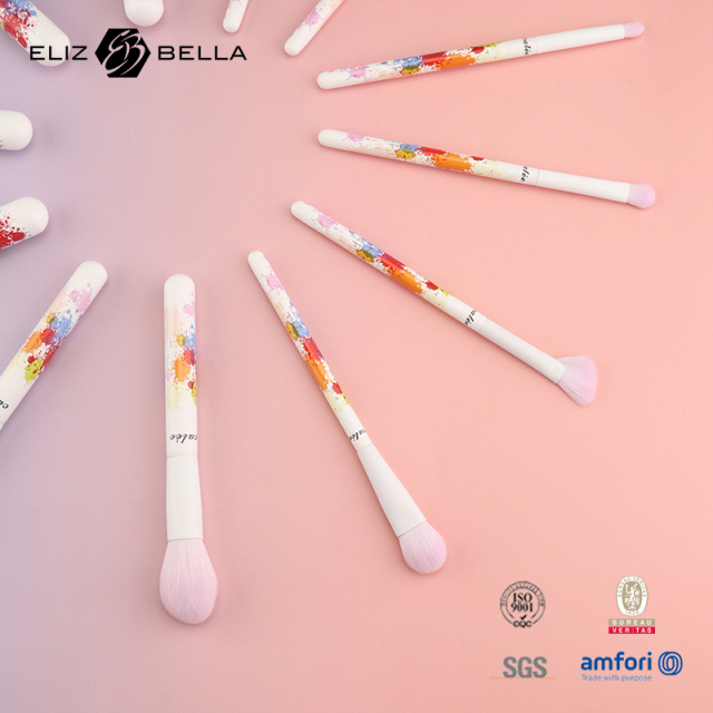 Calee Beginner-Friendly Makeup Brush Set – Perfect for Everyday Beauty Routine