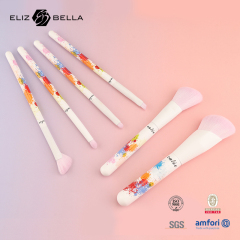 Calee Beginner-Friendly Makeup Brush Set – Perfect for Everyday Beauty Routine