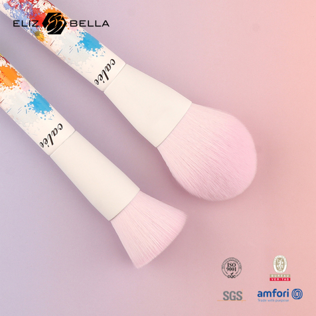 Calee Beginner-Friendly Makeup Brush Set – Perfect for Everyday Beauty Routine