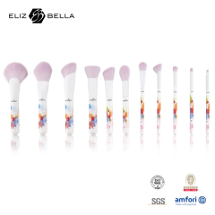 Calee Beginner-Friendly Makeup Brush Set – Perfect for Everyday Beauty Routine