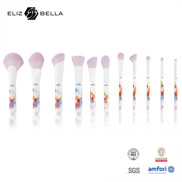 Calee Beginner-Friendly Makeup Brush Set – Perfect for Everyday Beauty Routine