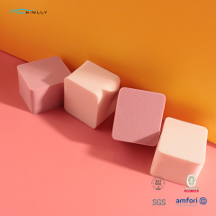 Custom Beauty Sponge – Branded,Ready for Your Line，Full Packaging & Logo Customization