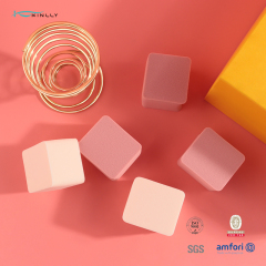 Custom Beauty Sponge – Branded,Ready for Your Line，Full Packaging & Logo Customization