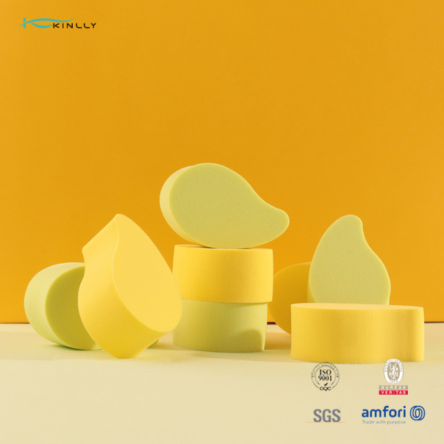 The Luxury Blend Sponge，From Base to Blend – Tools That Speak Your Brand