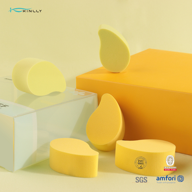 The Luxury Blend Sponge，From Base to Blend – Tools That Speak Your Brand