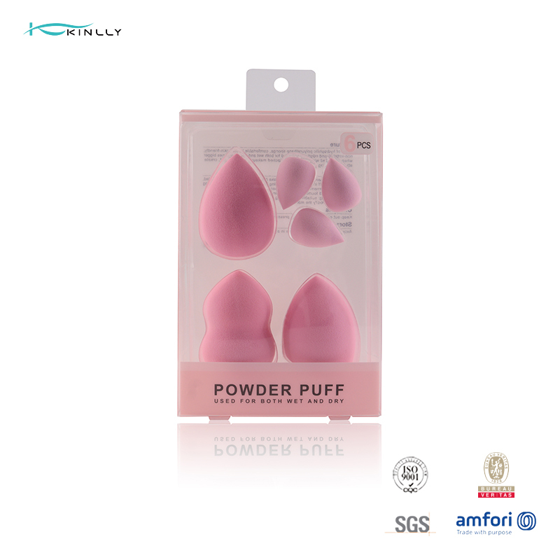 OEM Latex-Free Sponge – Full Packaging & Logo Customization
