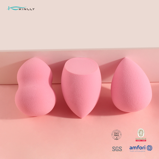 OEM Latex-Free Sponge – Full Packaging & Logo Customization