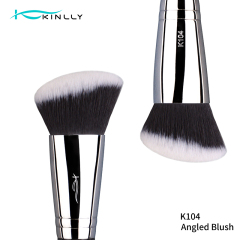 Premium Angled Powder Brush – Crafted for Precision & Elegance
