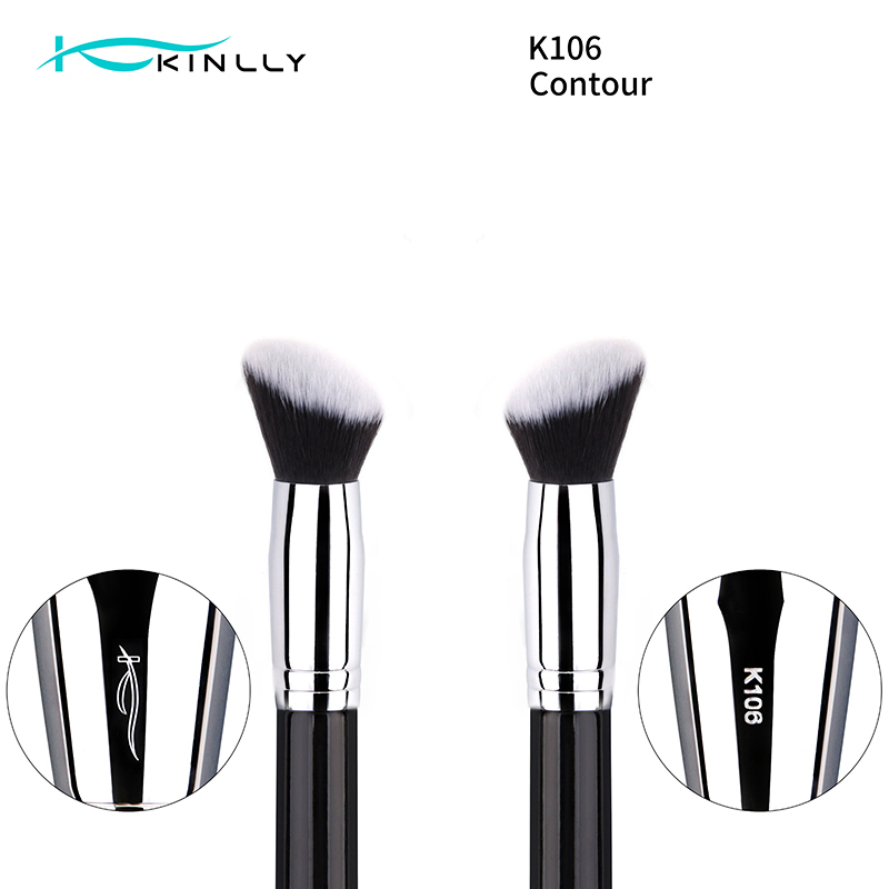 Meet Your New Makeup Angled Contour Brush,Customization Logo, Color, and Packaging — Built For Your Brand.