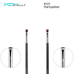 Custom Flat Shader Brush,Eyeliner – Full Branding, Premium Performance
