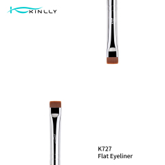 Custom Flat Shader Brush,Eyeliner – Full Branding, Premium Performance