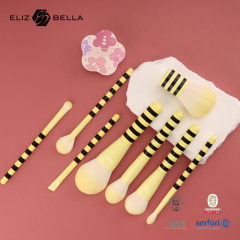 Dermatologist-Friendly Brush Set – Gentle Vegan Bristles | Ideal for Sensitive Skin | Private Label | China Factory