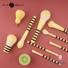 Dermatologist-Friendly Brush Set – Gentle Vegan Bristles | Ideal for Sensitive Skin | Private Label | China Factory