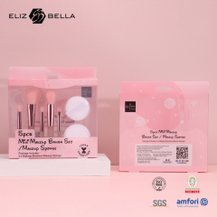 Custom-Built Brush Solutions – PVC Clamshell Box, Plastic Handle, Full Branding & Structural ODM Support