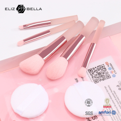 Synthetic Brushes for Brands – Premium PVC Packaging, Durable Plastic Handle, Accept All OEM/ODM Requests
