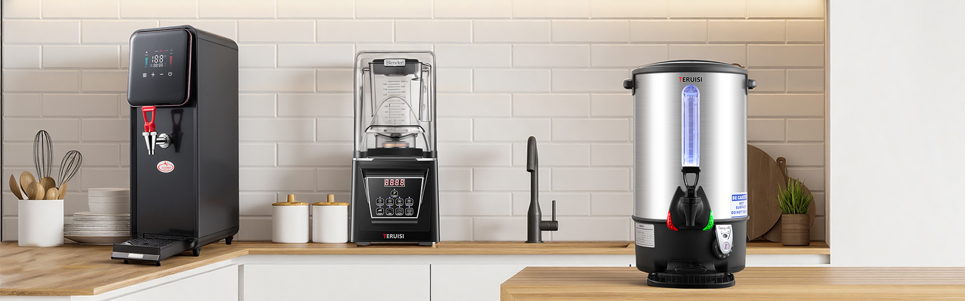 Powering Your Professional Kitchen