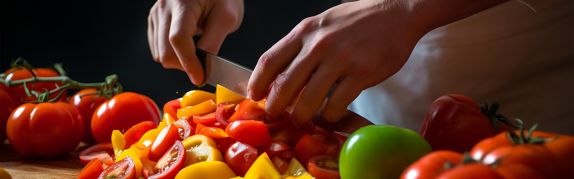 Multi-Function Vegetable Chopper
