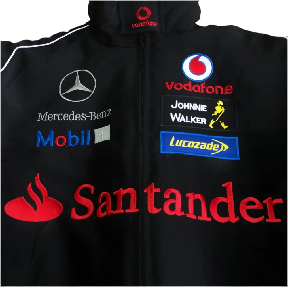 Racing Jacket F1 Benz