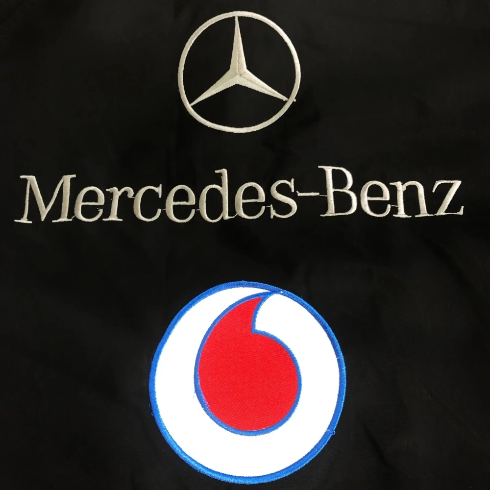 Racing Jacket F1 Benz