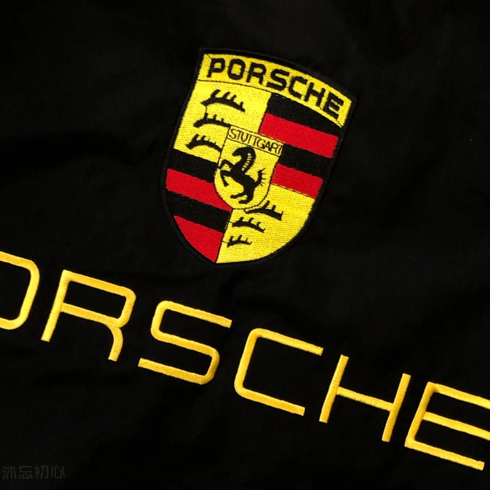 Racing Jacket F1 Porsche Vintage
