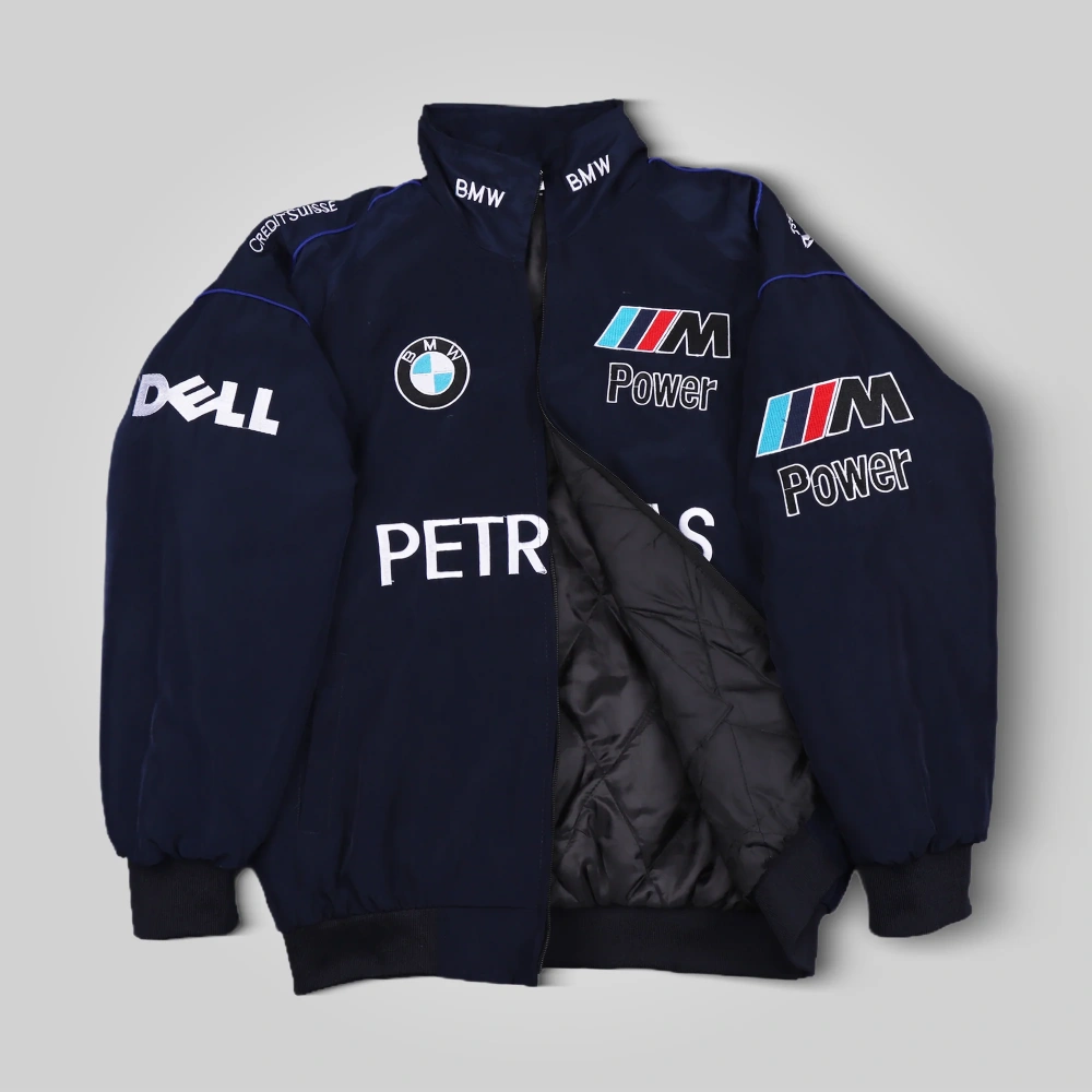 BMW Iconic Motorsport  F1 Vintage Jacket