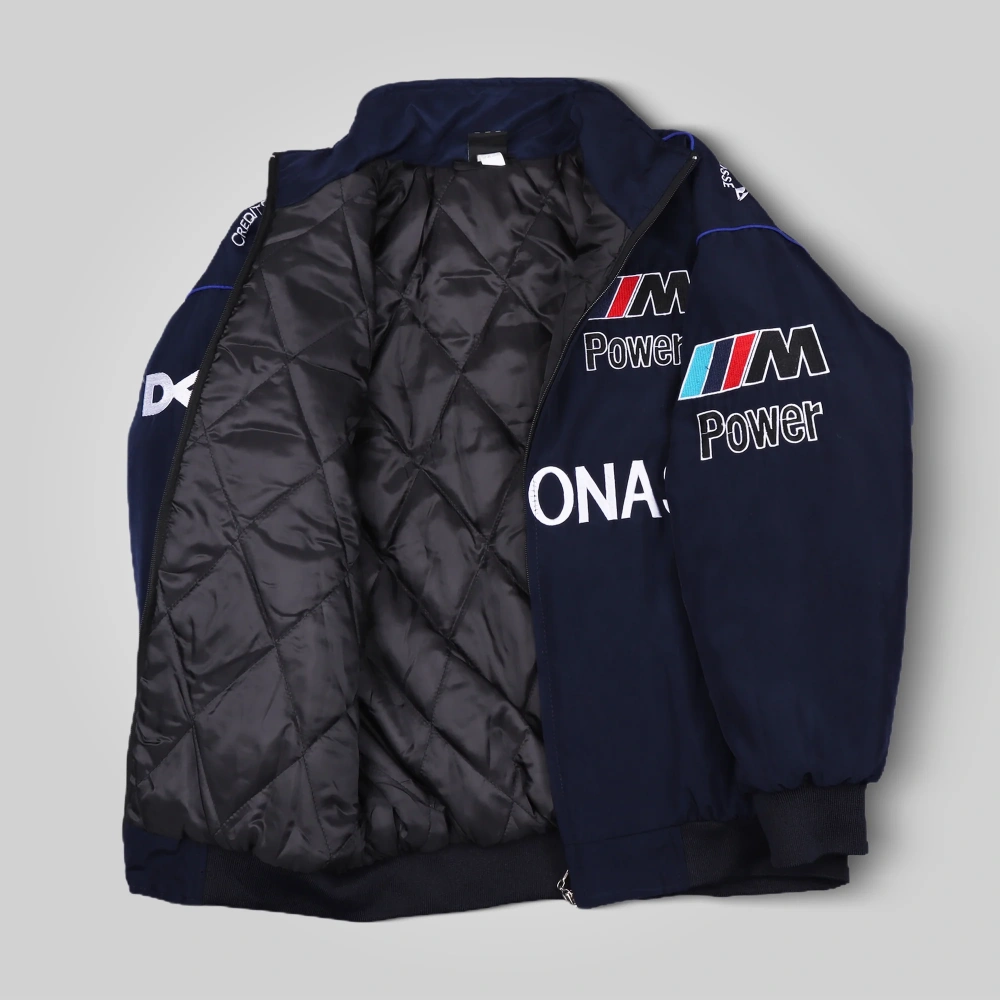 BMW Iconic Motorsport  F1 Vintage Jacket