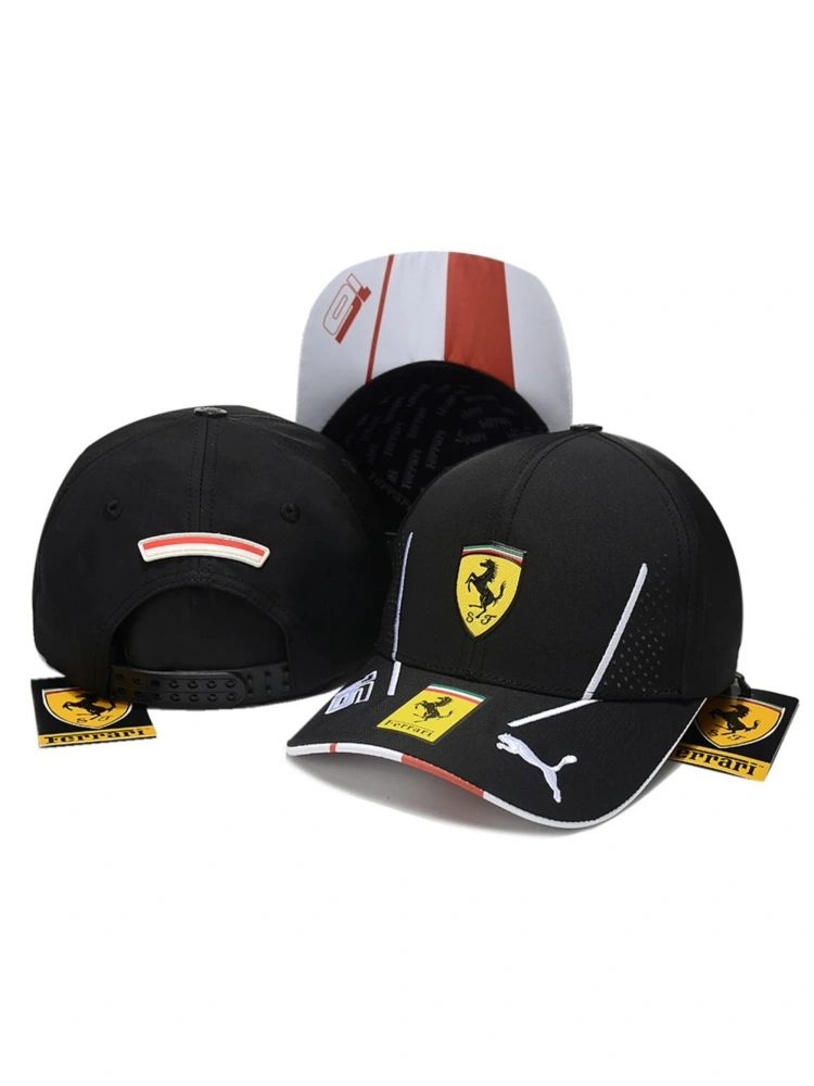 Ferrari F1 Racing Team Cap