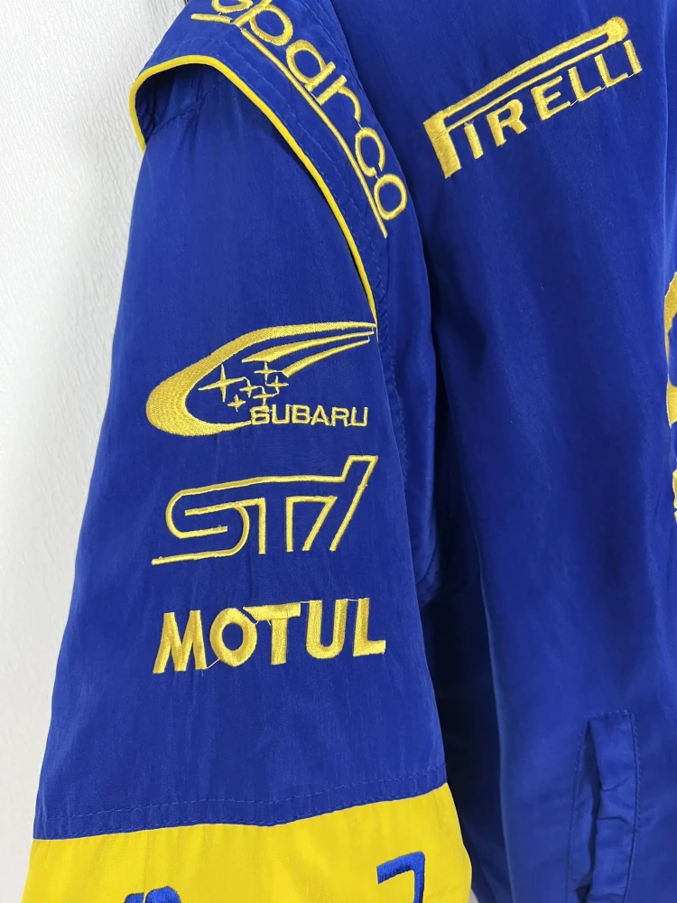 Subaru F1 Racing Jacket