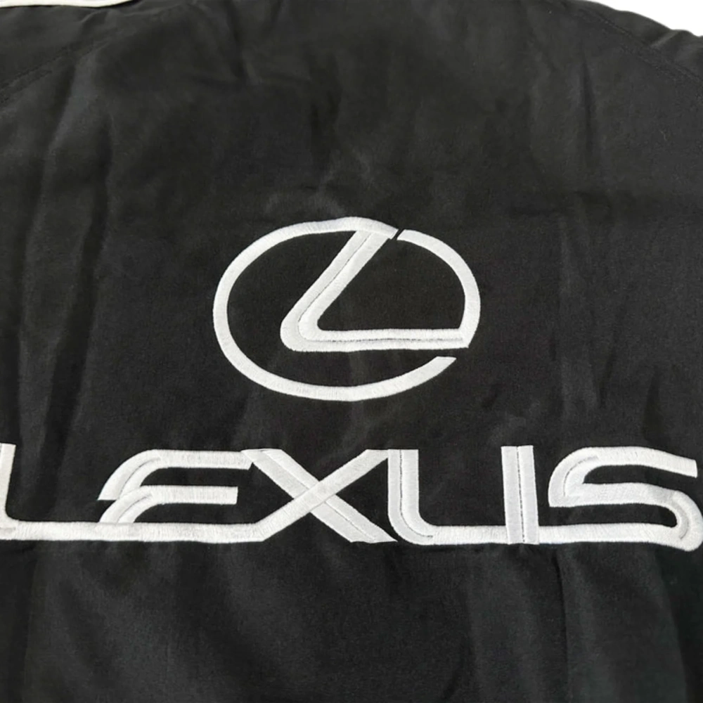 Racing Jacket Lexus