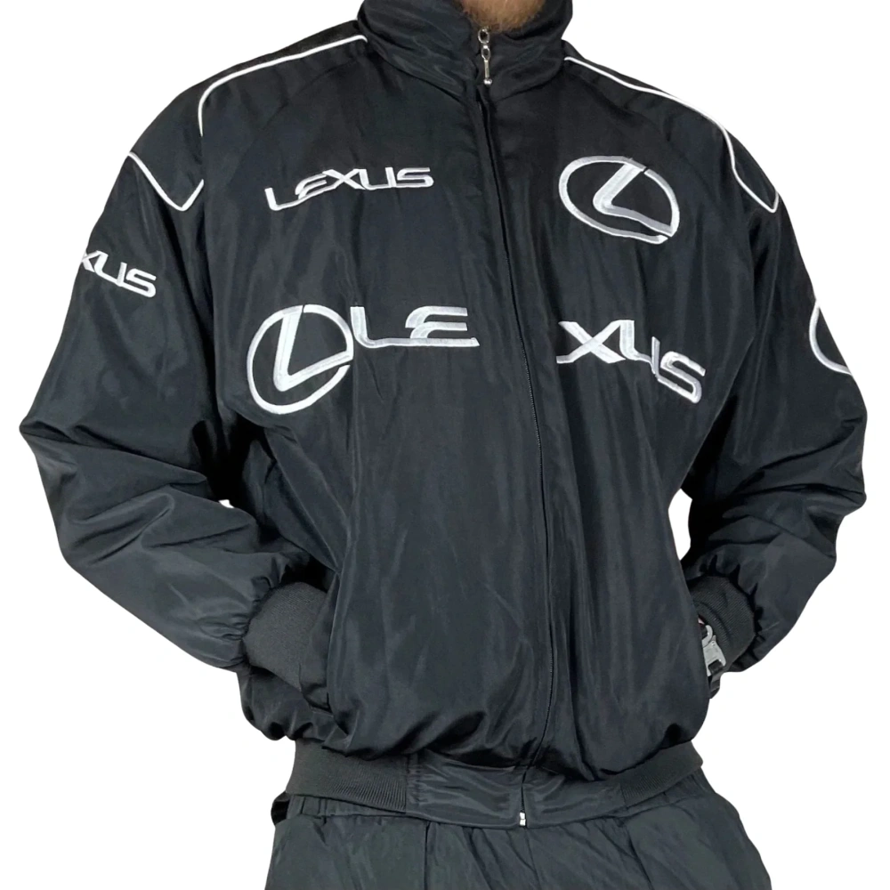 Racing Jacket Lexus